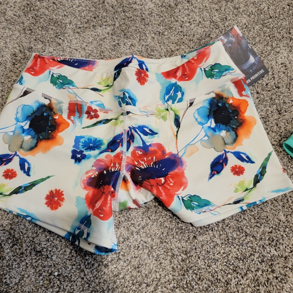 Born Primative Booty Shorts